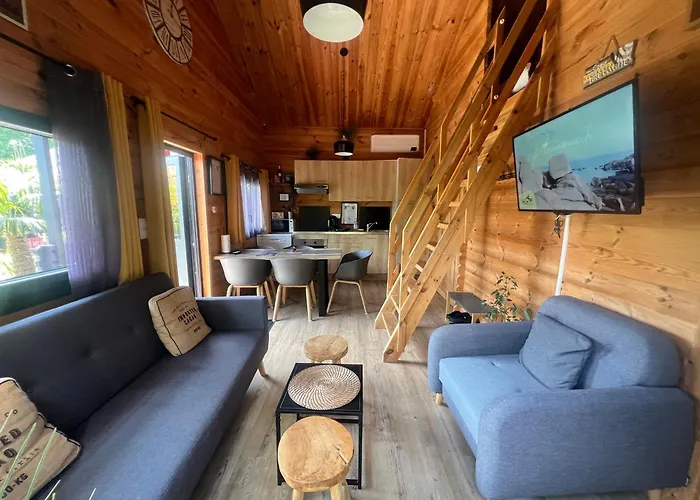 Les Gites D'Armor - Cottages Avec Jacuzzi Privatif