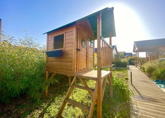 Les Gites D'Armor - Cottages Avec Jacuzzi Privatif